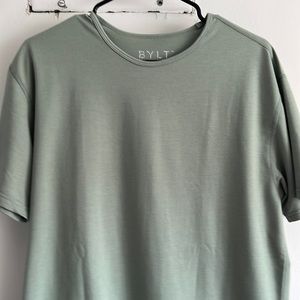 BYLT Basics Teal T